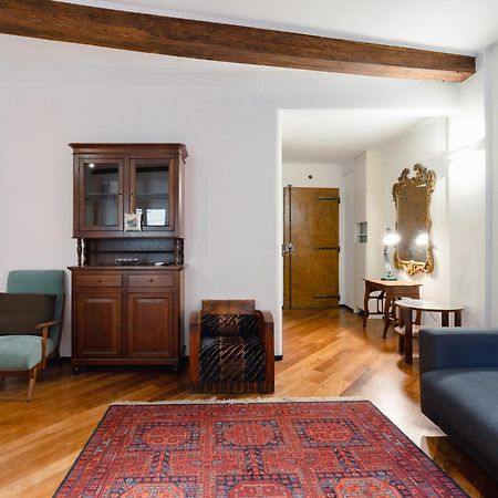 Palazzo Rialto Antique Leilighet Bologna Eksteriør bilde